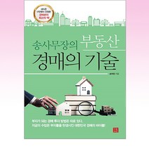 송사무장의 부동산 경매의 기술 / 지혜로
