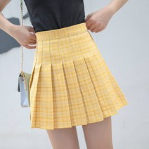 Karvin주름치마 여하