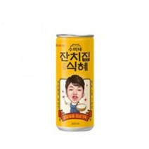 롯데 수미네 잔치집 식혜 240ml x 30캔