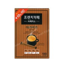 남양유업 프렌치카페 아라비카 골드라벨 커피믹스 100T, 100개입
