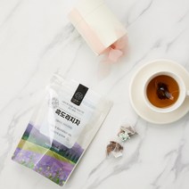 진하게 우려지는 도라지차 구증구포 수복 흑도라지차 국산 약도라지, 선물용(지통+리본포장)