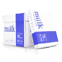 펜코리아(디오피스) 한국제지 75g B5 B4 밀크복사지 500매, 500매입