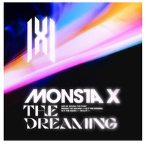Monsta X 몬스타 엑스 The Dreaming LP 바이늘 바이닐