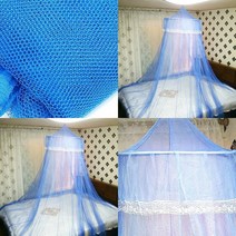 레이스 캐노피모기장 침대케노피 침대캐노피