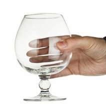 기본형 실용적인 애플잭 브랜디잔1개, 단일속성