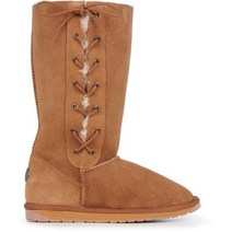 EMU 호주 플래티넘 하이 레이스 부츠 - 여성용 여성신발 여성등산화 해외배송 여성부츠