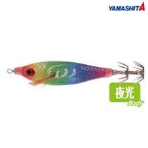 야마시타 수평 드롭퍼 70 95 수평에기, F/무지개