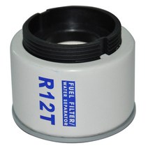R12T 연료물 분리기 필터 엔진 40R 120AT S3240 NPT ZG1419 자동차 부품 컴플리트 콤보 필터 카트리지, 1개