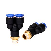 원터치피팅 PWT 4-12mm 원터치휘팅 에어호스 유공압공구, PWT 12-03, 1개