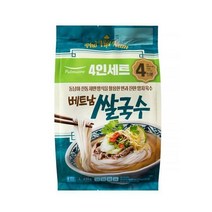 [우리집]베트남 쌀국수 Pho (4인) (634g) 간편식 아침대용 캠핑 자취생 간단식사 맛있는한끼 풀무원 행복한 추석, 26개