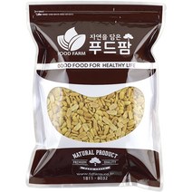 땅콩 햇 볶음땅콩(반태) 1kg, 1팩