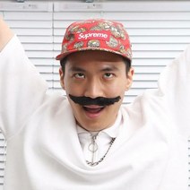 [S]스투피드 파티수염 (4.날이 선 수염)