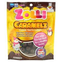 zolli caramelz 다크 초콜릿 85g(3oz)