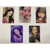 레드벨벳 (Red Velvet) - 미니앨범 The ReVe Festival 2022 - Birthday 공식 포토카드 - 멤버선택, 웬디