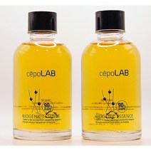 세포랩 바이오제닉 에센스 클랩스 90% 보습 탄력 모공 케어 조윤주패키지 155ML, 155ML+155ML