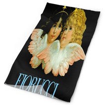 버프 BUFF 레인지볼Fiorucci 천사 및 모자 남성용 두건 자전거 마스크 스노우 보드 스카프 목 버프 스키 여, 25x50cm, 01 3D_01 25x50cm