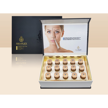 인체제대혈세포 배양액 - Bioplex Air jet +리필용앰플 6ml *15EA (1set)인체제대혈세포 배양액 10 000ppm 함유 에센스 미백 주름개선 탄력증진, 1세트