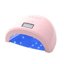 e세상 SUN 48w젤램프UVLED자동센서 무해자연광, 1개, 핑크