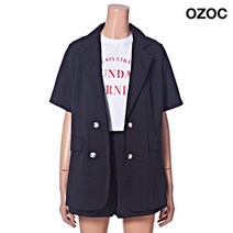 (백화점 정품)베이직 자켓 밴딩 팬츠 여름 정장 셋업 (K75-57113) 1737235
