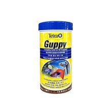 테트라 구피 100ml/30g-열대어 관상어 소형어 사료/헬로아쿠아
