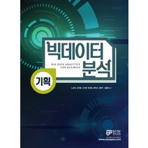 빅데이터 분석 기획:경영 빅데이터 분석사 1급 기획 과목 완벽대비, 와우패스