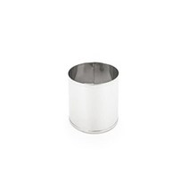 Fox Run Rosti/Egg Ring Molds 3.5 x 3.5 x 2.5 inches Metallic, 1