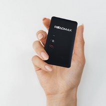 바른시큐리티 로드맥스 베이직S GP-20 소형 차량위치추적기 자동차 GPS, 상세페이지 참조