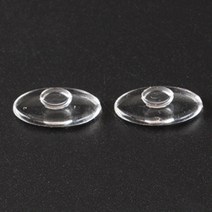 안경코받침교체 실루엣 안경 무테 코패드 자국 방지 끼우는 코받침 호환 (3쌍) 공구