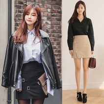 피오뜨 7931.브루클린 스커트