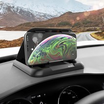 챕터 대시보드 차량용 휴대폰 거치대 CHAP-C-1, 대시보드 (챕터) 차량용거치대, 1개