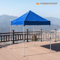 럭셔리 2x2 캐노피천막 캠핑천막 감성천막 포장마차 야외천막 접이식천막, L창모풀 2X2 차콜
