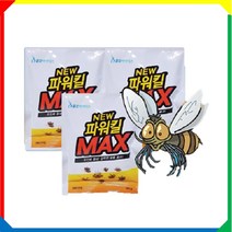 파리유인제 뉴파워킬맥스100g (입제 파리약/모기약/개미/살충제), 1