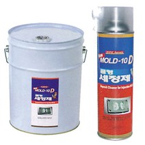 [IL∃7] 카피아-강력 금형세정제 MOLD-10D 18L (1EA) 작업크리너 세척제_E∃8260eA, ∠본상품
