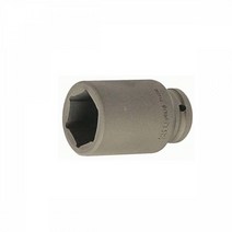 PEI758506육각 롱임팩트소켓 3/4x36mm 복스알 지니어스 임팩소켓