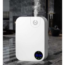 무선 오일디퓨저 아로마테라피 무수식 워터리스 실내, 500ml 에센셜 오일 2병