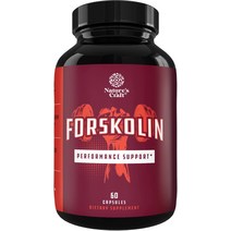 남성과 여성을 위한 최대 강도 Forskolin 체중 감량 보충제 - 빠른 행동 다이어트 알약 천연 식욕 억제제 강력한 지방 버너는 근육을 구축합니다 에너지 부스트 60 베지 캡슐, 기본