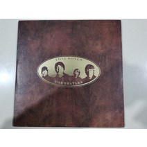 건방죽 LP판 희귀앨범 비틀즈 비닐 레코드 2LP