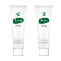 [멘소래담 공식] 아크네스 모이스처 크림 2.0 60ml, 2개