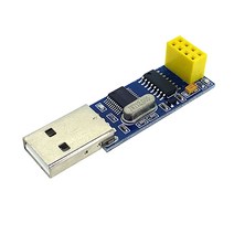 아두이노 NRF24L01 USB Adapter Board 무선 트랜시버 모듈 아답터 보드 to 컨버터, 1개