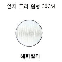 1개 RS120VRS 호환필터 RG퓨리 헤파1개필터, 상세페이지 참조