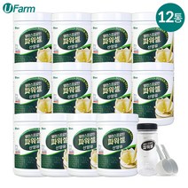 네이플 밸런스 프로틴 파워셀 산양유 252g x 12통