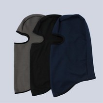 야외 스포츠 방한용 복면마스크 사이클 등산 페이스 운동 자전거 라이더, 그레이