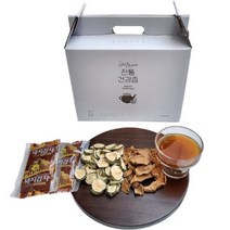 언제나봄날 순수 여주즙 100%, 돼지감자여주즙, 120포(60포 2박스), 100ml