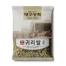 대구상회 2023년산 햇곡 국산 귀리쌀, 2개, 4kg