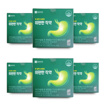 종근당건강 위편한 작약 450mg X 60정, 6박스