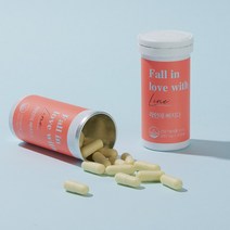 [식약처 인정] [체지방 감소] [기능성 다이어트 유산균] 라인에 빠지다 _ [1개월분_30캡슐] _ 한국야구르트특허원료