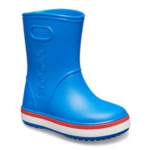 크록스 키즈 크록밴드 레인부츠 아동부츠 205827-4KD