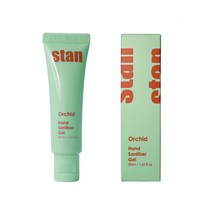 스탠 휴대용 향수 손소독제 30ml(향4종 선택가능), 4.오키드향 (30ml)