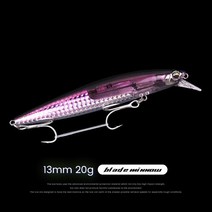 빅 베이트 루어 바주카-울트라 롱 하드 베이트 캐스팅 플로팅 대형 인공 파이크베이트 130mm 20g 바다 낚, 03 KLN003_01 130mm 20g