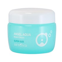 비욘드 엔젤아쿠아 수분크림 150ml/단품/대용량